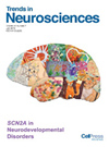 TRENDS IN NEUROSCIENCES雜志封面